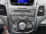 2017 Acura RDX Technology AWD Controls