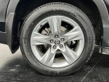 Toyota Highlander 2016 Wheels and Tires