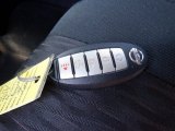 2019 Nissan Rogue SV AWD Keys