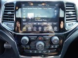 2020 Jeep Grand Cherokee Limited 4x4 Controls