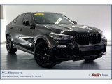 2021 Black Sapphire Metallic BMW X6 sDrive40i #146313083