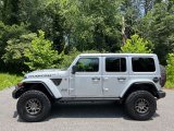 2023 Jeep Wrangler Silver Zynith
