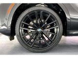 2021 BMW X6 sDrive40i Wheel