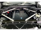 2021 BMW X6 sDrive40i 3.0 Liter M TwinPower Turbocharged DOHC 24-Valve Inline 6 Cylinder Engine