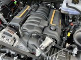 2023 Jeep Wrangler Rubicon 392 4x4 20th Anniversary 392 SRT 6.4 Liter HEMI OHV 16-Valve VVT V8 Engine