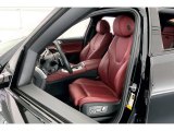 2021 BMW X6 sDrive40i Front Seat