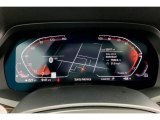 2021 BMW X6 sDrive40i Gauges