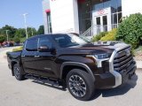 2022 Toyota Tundra Limited Crew Cab 4x4 Front 3/4 View