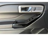 2022 Ford Explorer ST-Line Door Panel