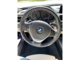 2017 BMW 3 Series 328d Sedan Steering Wheel