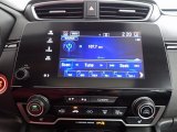 2020 Honda CR-V EX-L AWD Controls