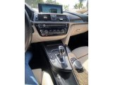 2017 BMW 3 Series 328d Sedan Controls