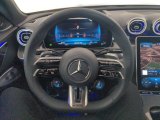 2023 Mercedes-Benz C 43 AMG 4Matic Sedan Steering Wheel