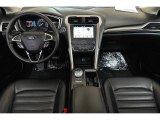 2019 Ford Fusion Interiors