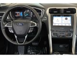 2019 Ford Fusion SEL Dashboard