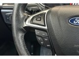 2019 Ford Fusion SEL Steering Wheel