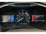 2019 Ford Fusion SEL Gauges
