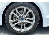 2019 Ford Fusion SEL Wheel