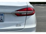 Ford Fusion 2019 Badges and Logos