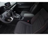 2023 Honda CR-V Sport Hybrid Black Interior