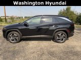 2023 Phantom Black Hyundai Tucson Limited Hybrid AWD #146320109