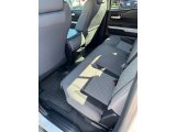 2015 Toyota Tundra TRD Double Cab 4x4 Rear Seat