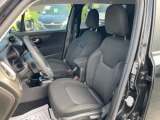 2021 Jeep Renegade Sport 4x4 Black Interior