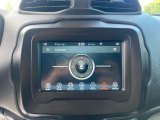 2021 Jeep Renegade Sport 4x4 Controls