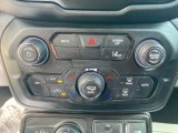2021 Jeep Renegade Sport 4x4 Controls