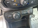 2021 Jeep Renegade Sport 4x4 Controls