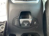 2021 Jeep Renegade Sport 4x4 Controls