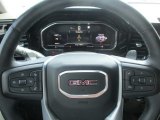 2022 GMC Sierra 1500 SLT Crew Cab 4WD Steering Wheel