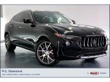 2017 Nero (Black) Maserati Levante S AWD #146324053