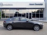 2023 Machine Gray Metallic Mazda Mazda3 2.5 S Select Sedan #146324064