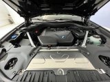 2023 BMW X3 sDrive30i 2.0 Liter TwinPower Turbocharged DOHC 16-Valve Inline 4 Cylinder Engine