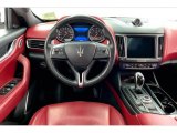 2017 Maserati Levante S AWD Dashboard