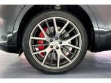 Maserati Levante Wheels and Tires