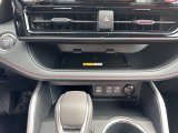 2023 Toyota Highlander XSE Controls