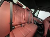 2023 BMW X3 sDrive30i Rear Seat