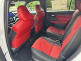 2023 Toyota Highlander XSE Rear Seat
