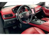 Maserati Levante Interiors