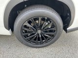 2023 Toyota Highlander XSE Wheel