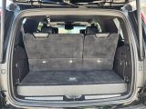 2015 Cadillac Escalade Platinum 4WD Trunk