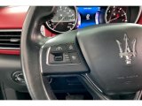 2017 Maserati Levante S AWD Steering Wheel