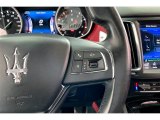 2017 Maserati Levante S AWD Steering Wheel