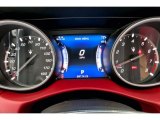 2017 Maserati Levante S AWD Gauges