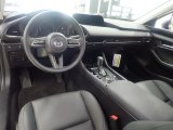 2023 Mazda Mazda3 2.5 S Select Sedan Black Interior