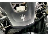 Maserati Badges and Logos