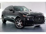 2017 Maserati Levante S AWD Front 3/4 View
