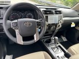 2023 Toyota 4Runner SR5 Premium 4x4 Dashboard